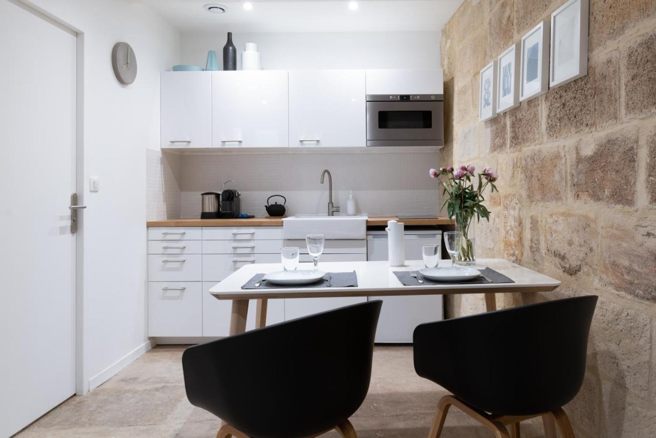 Design & Cosy - Centre Historique Ecusson Apartment Montpellier Exterior photo