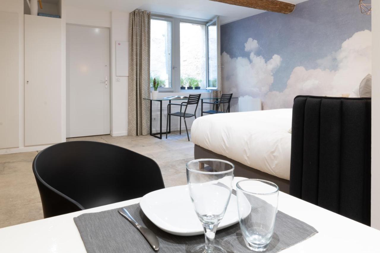 Design & Cosy - Centre Historique Ecusson Apartment Montpellier Exterior photo